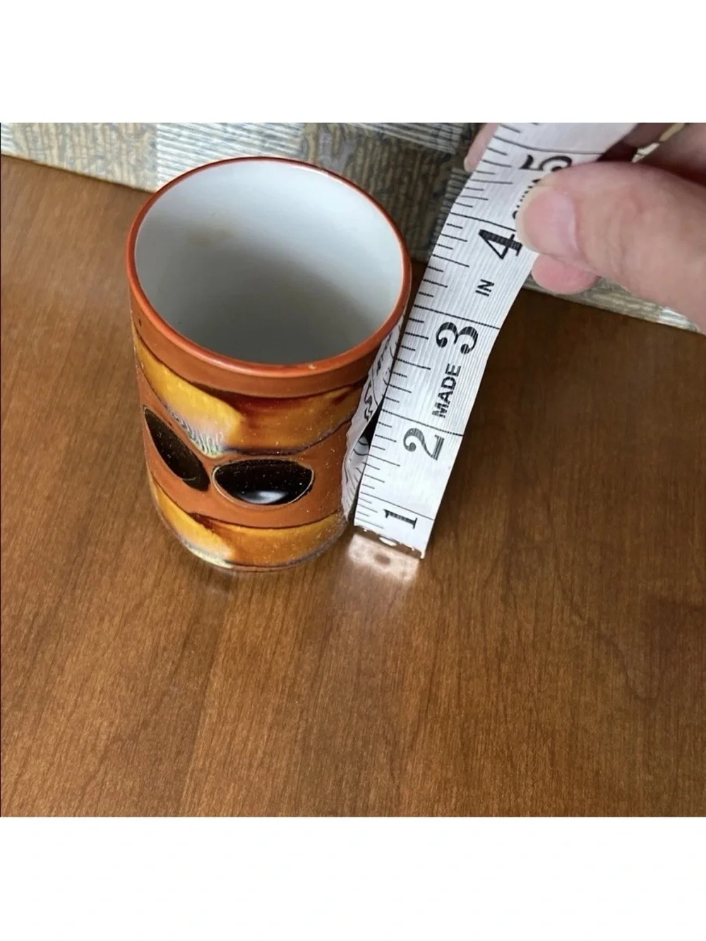MCI Japan Tall Tea Sake cups- 6 Pieces